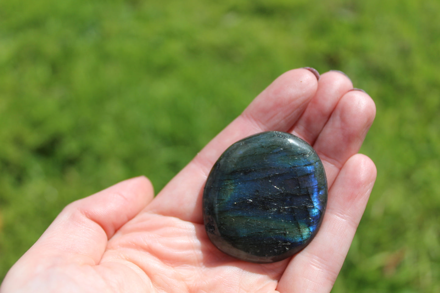 Labradorite Pebblestone