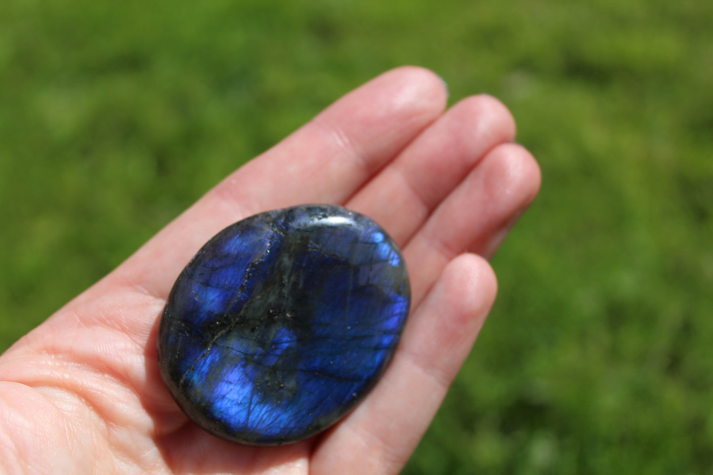 Labradorite Pebblestone