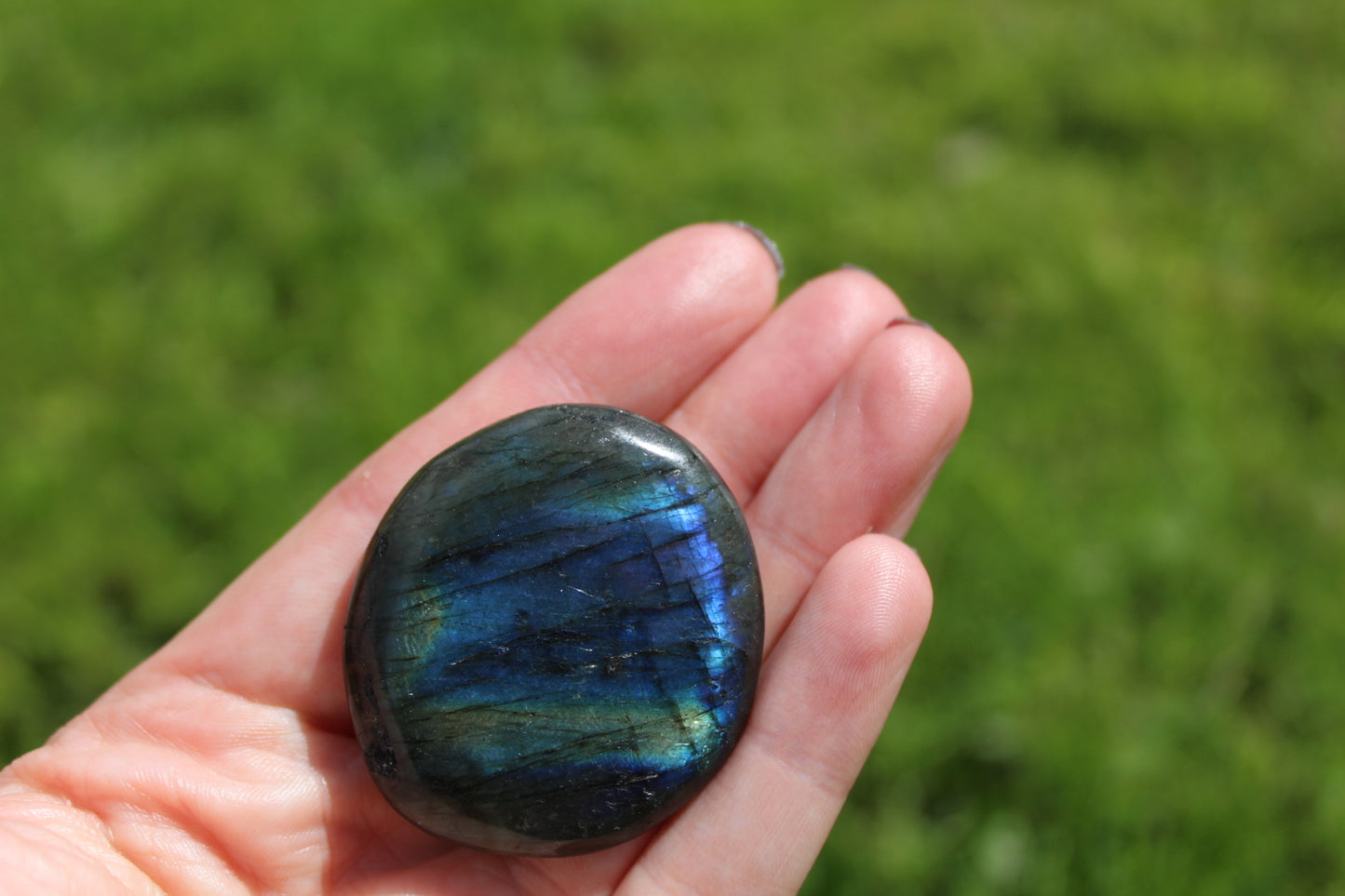 Labradorite Pebblestone