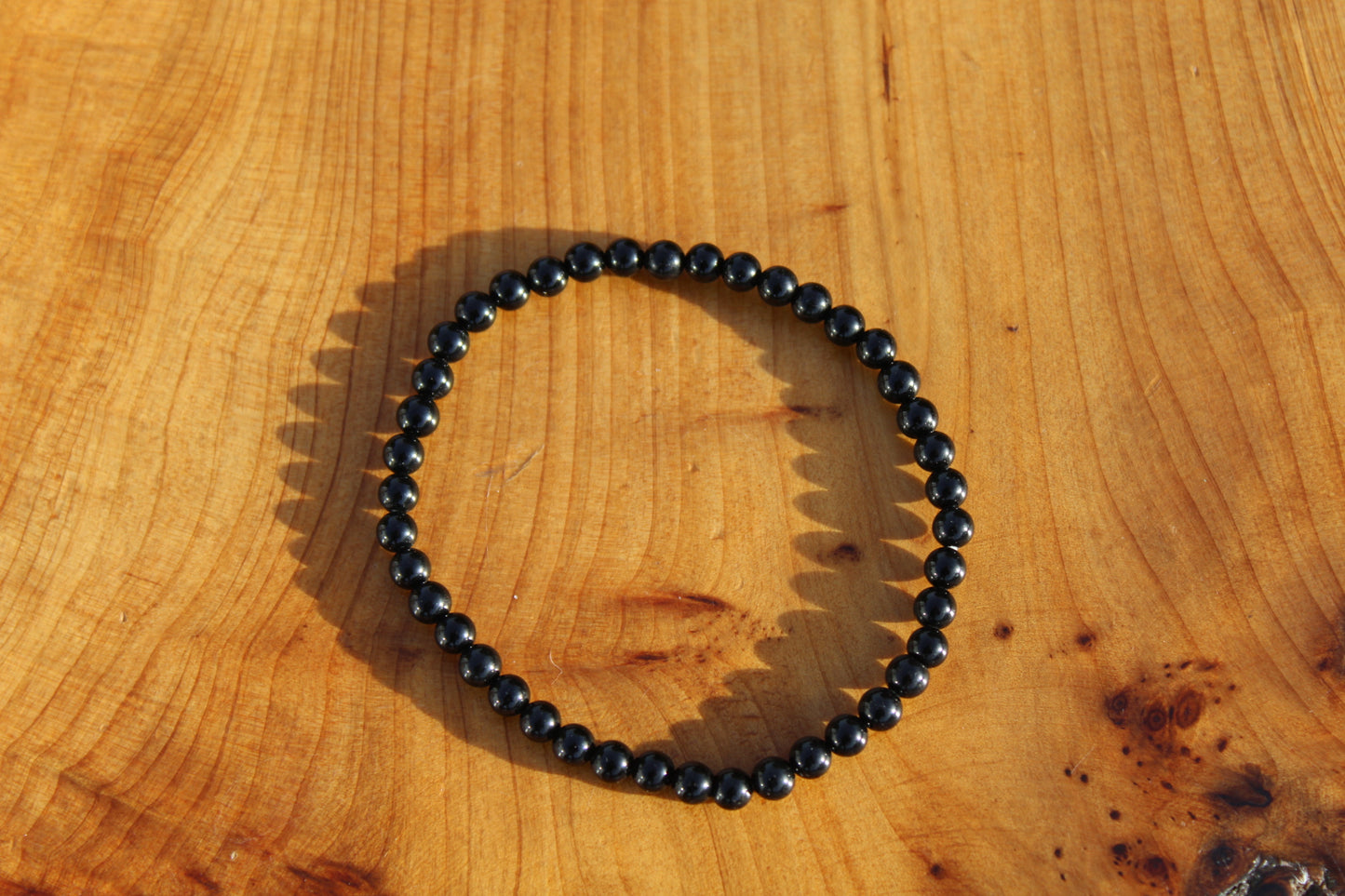 Black Tourmaline Bracelet