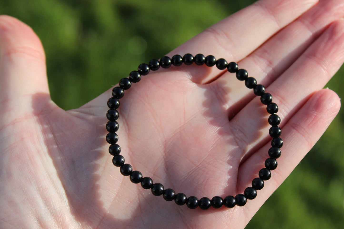 Black Tourmaline Bracelet