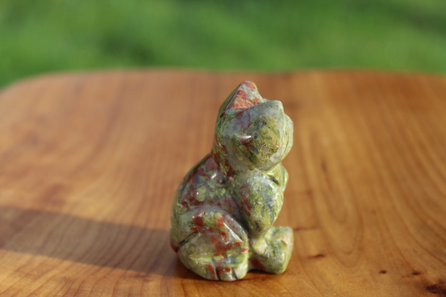 Unakite Cat