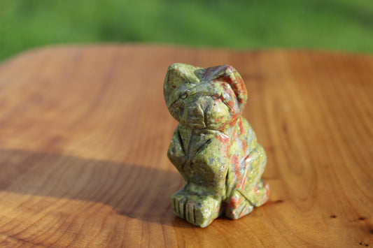 Unakite Cat