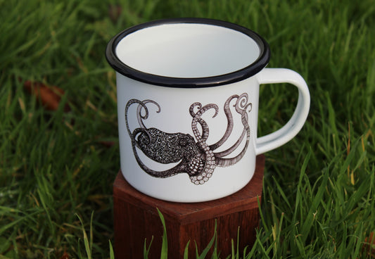 Octopus Cup