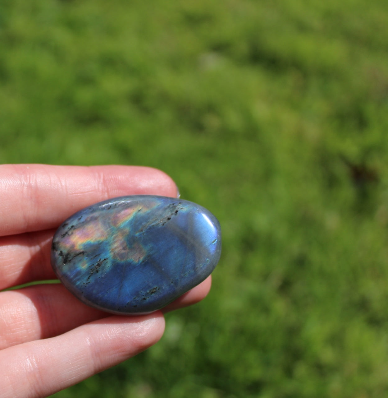 Labradorite Pebblestone