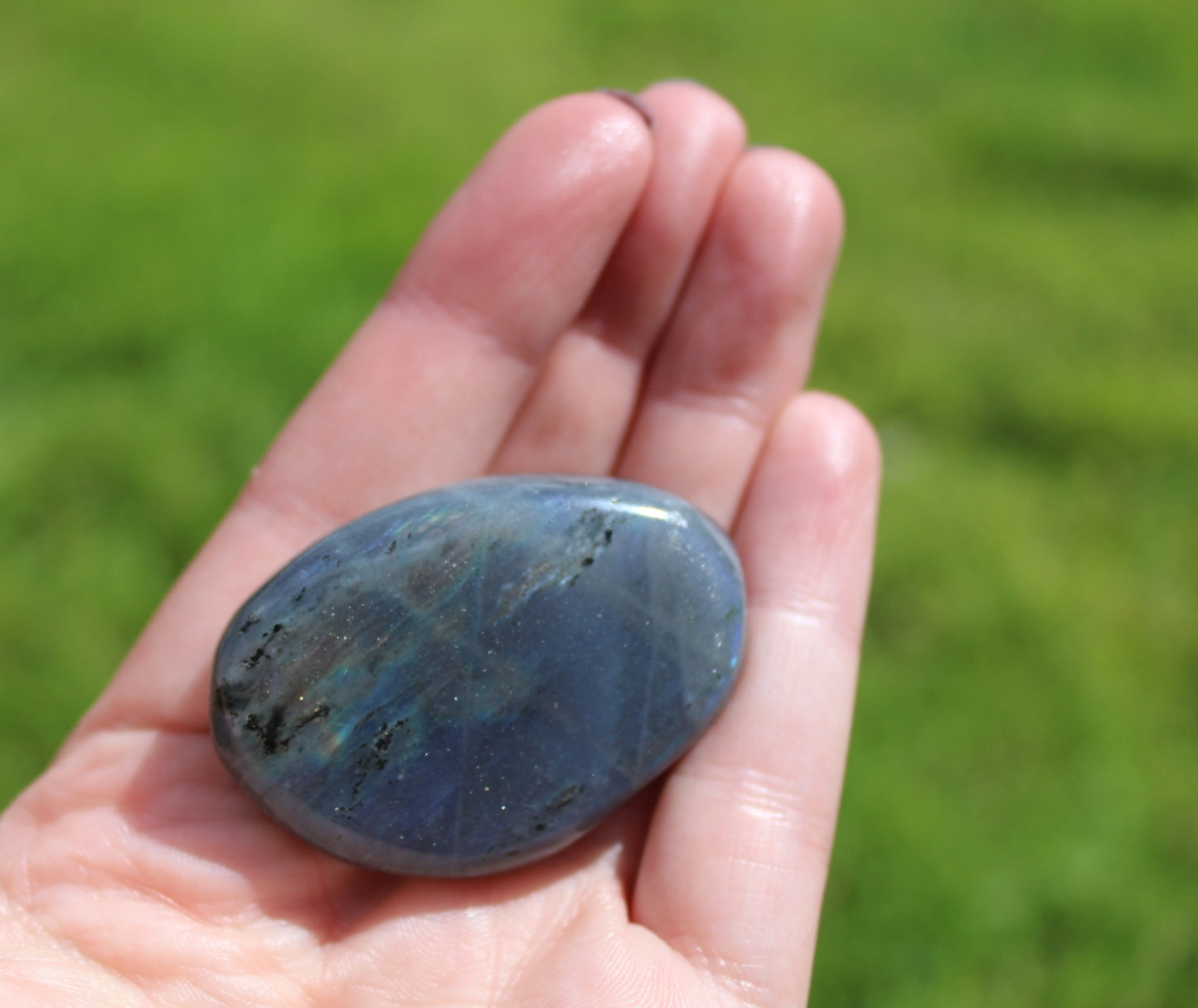 Labradorite Pebblestone