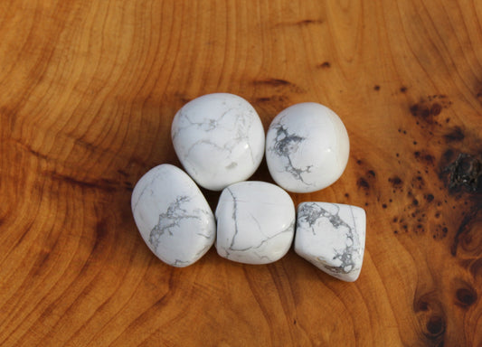 Howlite Tumblestones