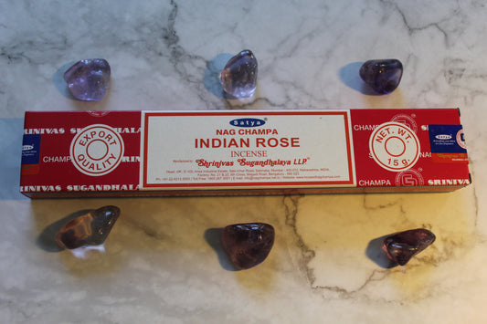 Indian Rose Incense