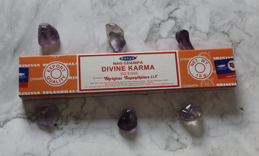 Divine Karma Incense